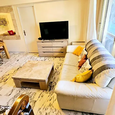דירה 4 Pieces, Spacieux 8 Couchages *