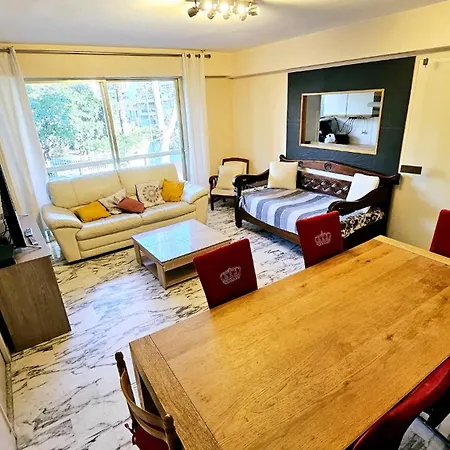 4 Pieces, Spacieux 8 Couchages דירה *